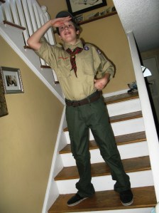 the boyscout